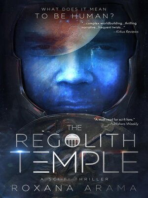cover image of The Regolith Temple